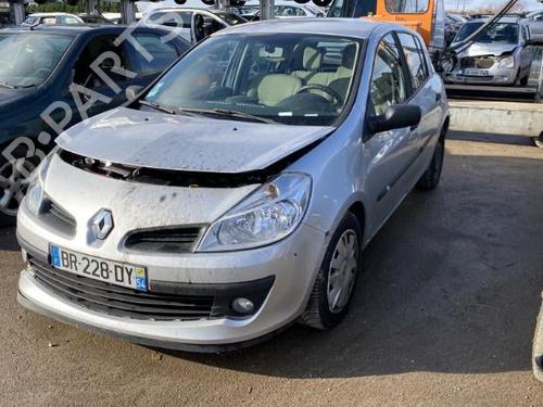 Gearbox RENAULT CLIO III (BR0/1, CR0/1) 1.4 16V | BP21528062M3 