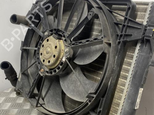 Used Water radiator RENAULT CLIO II (BB_, CB_) 1.2 (BB0A, BB0F, BB10, BB1K, BB28, BB2D, BB2H, CB0A,... (58 hp) 28817172