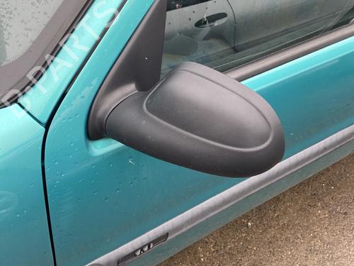 Used Left mirror CITROËN SAXO (S0, S1) 1.1 X, SX (60 hp) 26297792