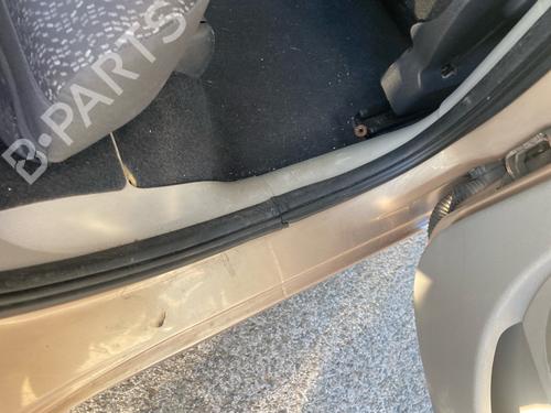 Used Rubber door seal Rubber door seal RENAULT MODUS / GRAND MODUS (F/JP0_) 1.5 dCi (FP0D, JP0D) (82 hp) 40537601 40537601