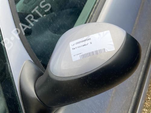 Used Left mirror CITROËN XSARA PICASSO (N68) 2.0 HDi (90 hp) 22126841