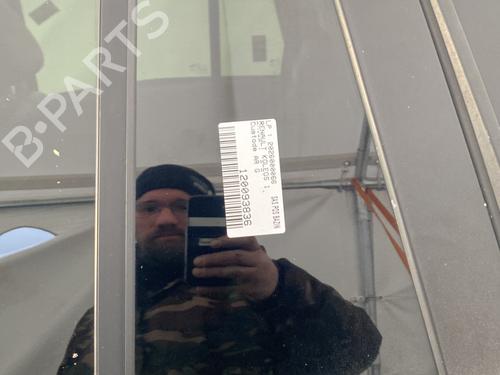 Dør rude ventre bagtil RENAULT KOLEOS I (HY_) 2.0 dCi 4x4 (HY0K) (150 hp) 31969640