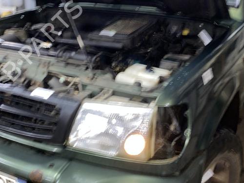 Used Gearbox HYUNDAI GALLOPER II (JK-01) 2.5 TD intercooler (99 hp) 21797942