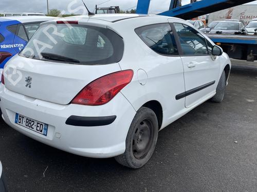 Hood PEUGEOT 308 I (4A_, 4C_) 1.6 HDi | BP19914106C1 
