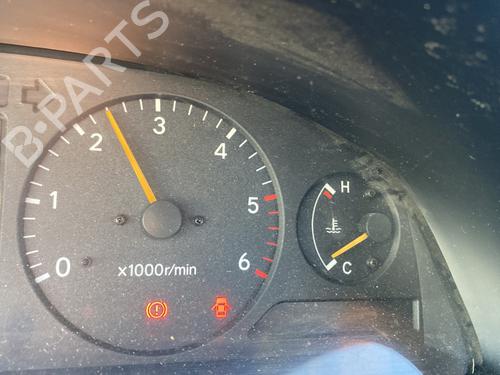 Used Engine Engine TOYOTA PICNIC (_XM1_) 2.2 D (CMX10_, CXM10G) (90 hp) 31643058 31643058