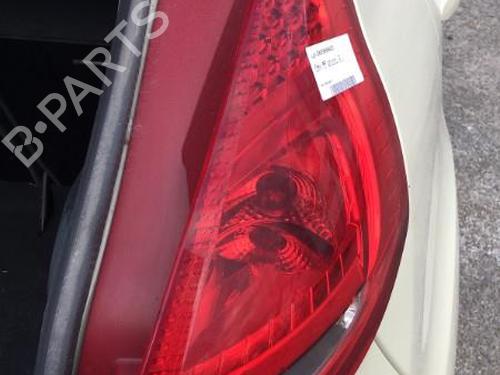 Right taillight FORD FIESTA VI (CB1, CCN)  | BP19913269C35
