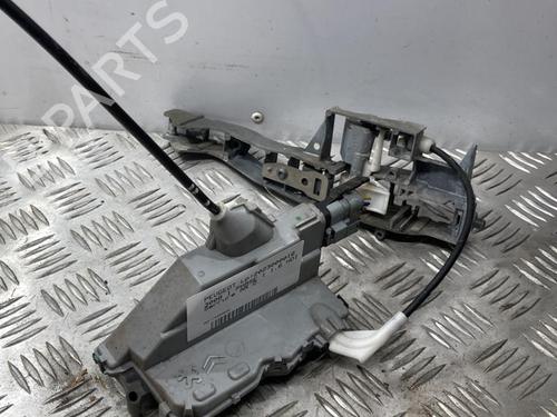 Rear right lock PEUGEOT 3008 I MPV (0U_) 1.6 HDi | BP19911566C99 