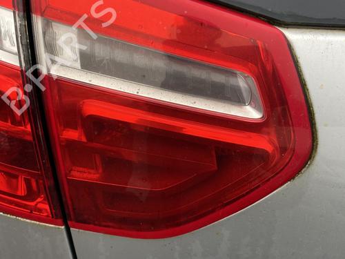 Left tailgate light CITROËN C4 Picasso I MPV (UD_) 1.6 HDi | BP29330267C79 - Image 2