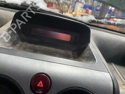 Display monitor CITROËN BERLINGO / BERLINGO FIRST MPV (MF_, GJK_, GFK_) 1.6 HDI 90 (MF9HX) | BP31294693C48