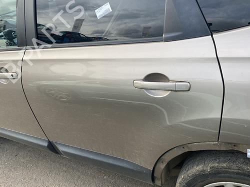 Used Left rear door NISSAN QASHQAI I (J10, NJ10) 2.0 dCi All-wheel Drive (150 hp) 28817108