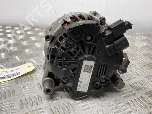 Used Alternator PEUGEOT 3008 I MPV (0U_) 2.0 HDi (163 hp) 30460401