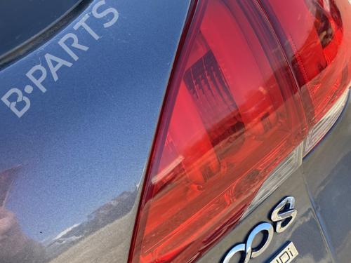 Right tailgate light PEUGEOT 2008 I (CU_) 1.6 HDi | BP33554675C80 - Image 3