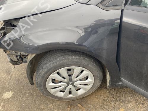 Used Left front fenders CITROËN C4 I (LC_) 1.6 HDi (109 hp) 27611630
