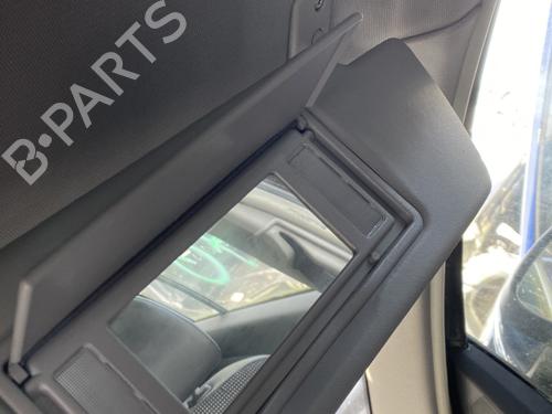 Used Right sun visor Right sun visor OPEL SIGNUM Hatchback (Z03) 1.9 CDTI (F48) (150 hp) 23783827 23783827