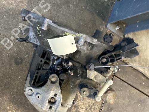 Gearbox CITROËN C3 II (SC_) 1.4 HDi 70 (SC8HZC, SC8HR0, SC8HP4) | BP23784157M3