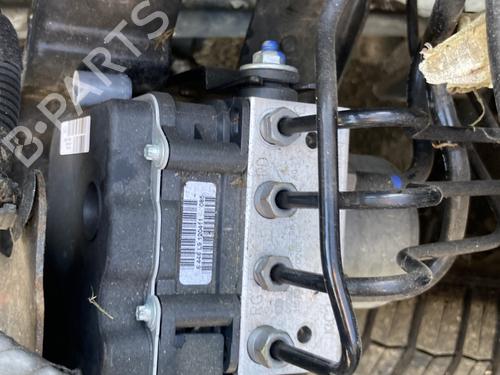 Used ABS pump PEUGEOT 308 I (4A_, 4C_) 1.6 HDi (112 hp) 20699157