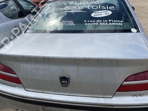 Used Tailgate Tailgate PEUGEOT 406 (8B) 1.8 16V (116 hp) 25132064 25132064