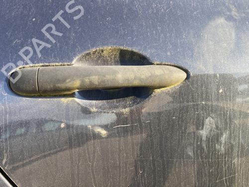 Rear right exterior door handle RENAULT CLIO III Grandtour (KR0/1_) 1.5 dCi (KR0G) | BP24508092C130
