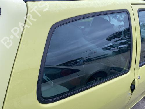 Luna custodia trasera derecha RENAULT TWINGO I (C06_) 1.2 (C066, C068) (58 hp) 29501284