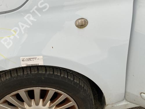 Left front fenders FIAT 500 (312_) 1.3 D Multijet (312AXB1A) | BP26618243C41