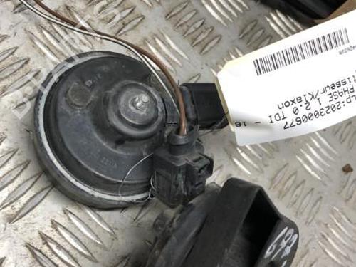 Horn AUDI A4 B7 (8EC) 2.0 TDI 16V | BP22118523E13 - Image 2