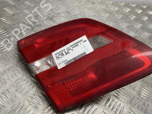 Used Left tailgate light Left tailgate light 26645229 26645229