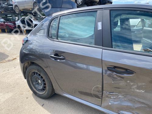 right-rear-door-peugeot-208-i-ca_-cc_-2012-2013-2014-2015-2016-2017-2018-2019-2020-2021-36248438 main image