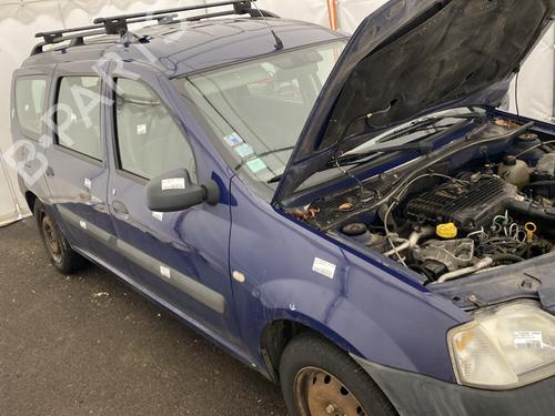 Tannstang/sevrosnekke DACIA LOGAN MCV (KS_) 1.5 dCi (KS0W) | BP30814107M22