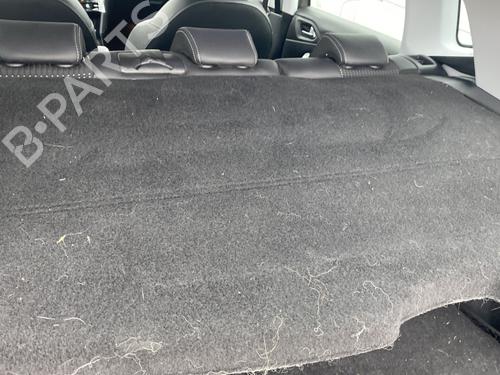 Used Rear parcel shelf Rear parcel shelf PEUGEOT 2008 I (CU_) 1.2 THP 110 / PureTech 110 (110 hp) 31116816 31116816