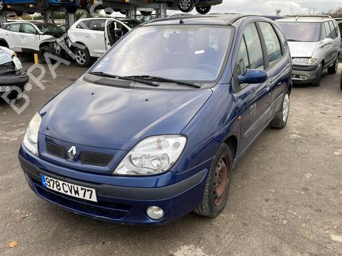 Left headlight RENAULT SCÉNIC I MPV (JA0/1_, FA0_) 1.9 dCi (JA05, JA1F) | BP19904778C28 