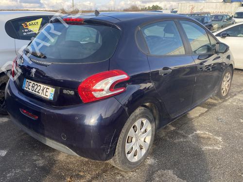 Left front window switch PEUGEOT 208 I (CA_, CC_) 1.0 VTi | BP24416794I27 - Image 5