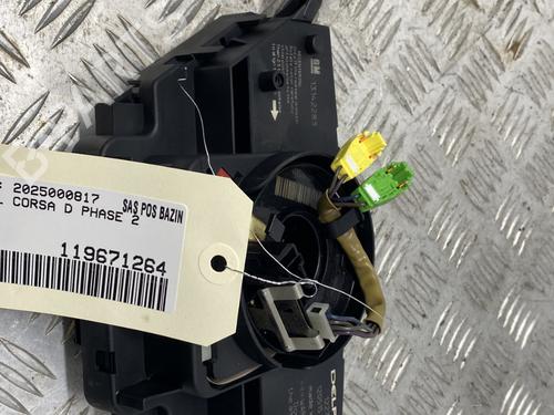 Steering column stalk OPEL CORSA D (S07) 1.0 (L08, L68) | BP31833309I23 - Image 4