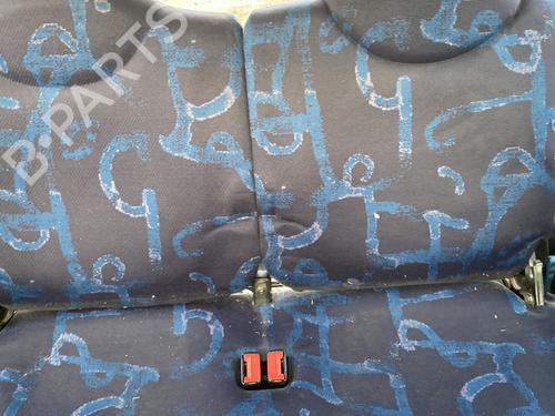 Sæde Bagtil RENAULT TWINGO I (C06_) 1.2 (C066, C068) (58 hp) 32396951