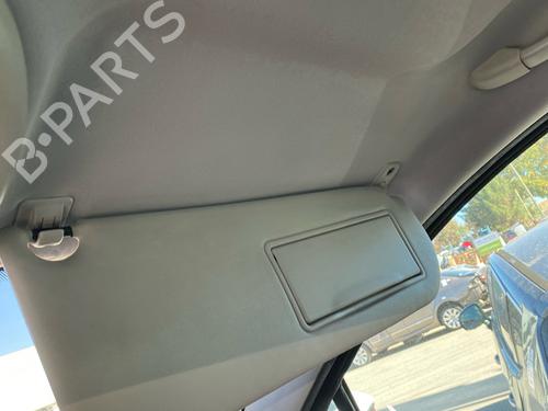Used Right sun visor Right sun visor 39389106 39389106