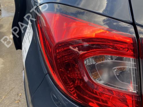 Left taillight RENAULT CAPTUR I (J5_, H5_) 0.9 TCe 90 | BP27159389C34 - Image 3