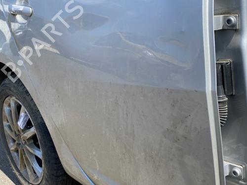 Right rear door SEAT IBIZA IV SC (6J1, 6P5)  | BP22123151C5 