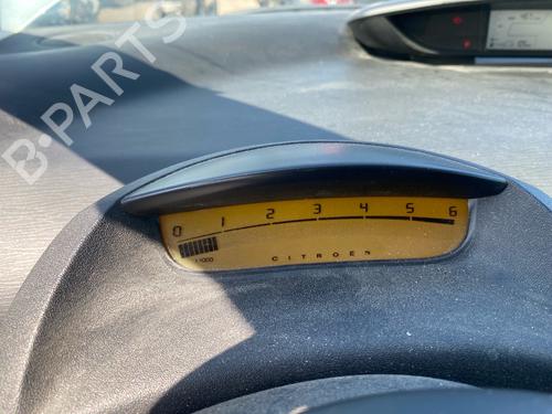 Multifunctionele display Multifunctionele display CITROËN C4 I (LC_) 1.6 HDi (90 hp) 37588516 37588516