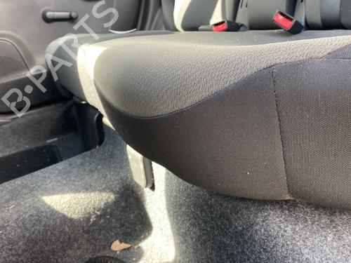 Used Rear seat Rear seat NISSAN NOTE (E11, NE11) 1.4 (88 hp) 21776884 21776884