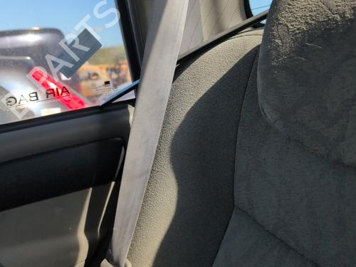 Used Rear right seatbelt Rear right seatbelt SSANGYONG MUSSO SPORTS 2.9 D 4x4 (120 hp) 34110107 34110107