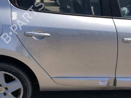 Dør høyre bak RENAULT MEGANE III Hatchback (BZ0/1_, B3_) [2008-2025]  21528408