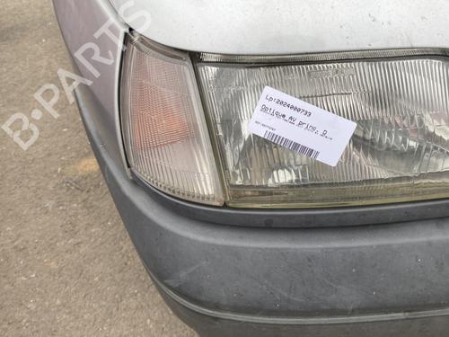 Right headlight RENAULT CLIO I (B/C57_, 5/357_) 1.2 (B/C/S57A, B/C57S, 5/357F, 5/357J, 5/357L, 5/357R) | BP21680743C29