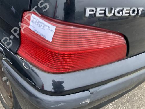 Used Left taillight Left taillight 21836121 21836121