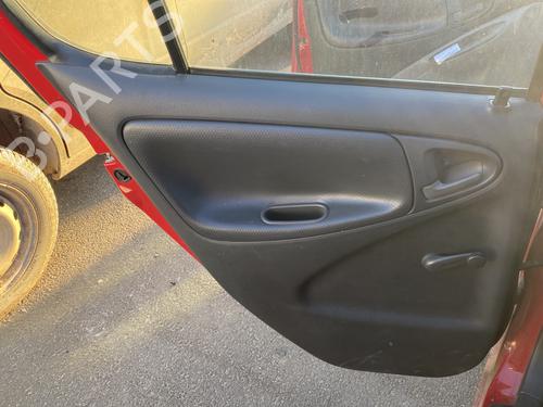 Used Rear left panel Rear left panel TOYOTA YARIS (_P1_) 1.4 D-4D (NLP10_, NLP10R) (75 hp) 33553369 33553369