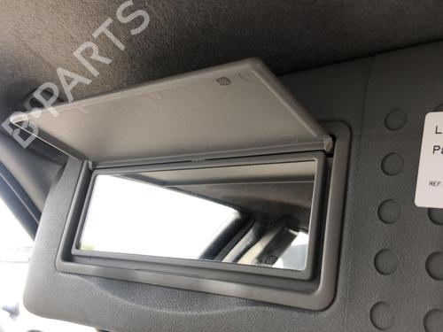 Used Left sun visor Left sun visor 19905818 19905818