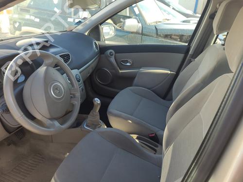 Front left panel RENAULT CLIO III (BR0/1, CR0/1) 1.5 dCi (BR17, CR17) | BP39449114C58 - Image 8