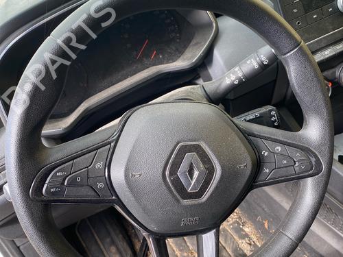 Steering wheel RENAULT CLIO V (B7_) 1.5 Blue dCi 85 (B7AG) | BP39042350C49 - Image 4