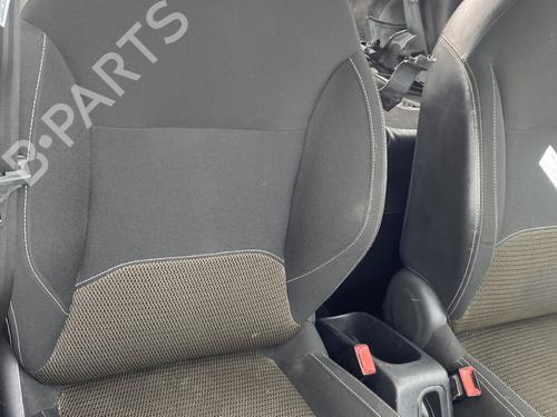 Used Right front seat Right front seat CITROËN C3 II (SC_) 1.4 HDi 70 (SC8HZC, SC8HR0, SC8HP4) (68 hp) 23782424 23782424