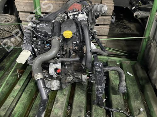 Engine RENAULT MEGANE III Hatchback (BZ0/1_, B3_) 1.5 dCi (BZ09, BZ0D, BZ1W, BZ29, BZ14) | BP26526466M1