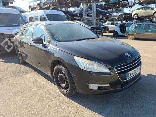 Left front window switch PEUGEOT 508 SW I (8E_) | BP33635559I27 - Image 4