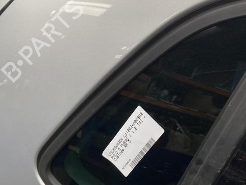 Used Rear right quarter glass VW POLO V (6R1, 6C1) [2009-2022]  22180386